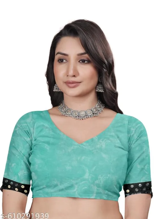 Taladara's_New___Georgette_Printed_Premium_Saree_Lace_Border_For_Women