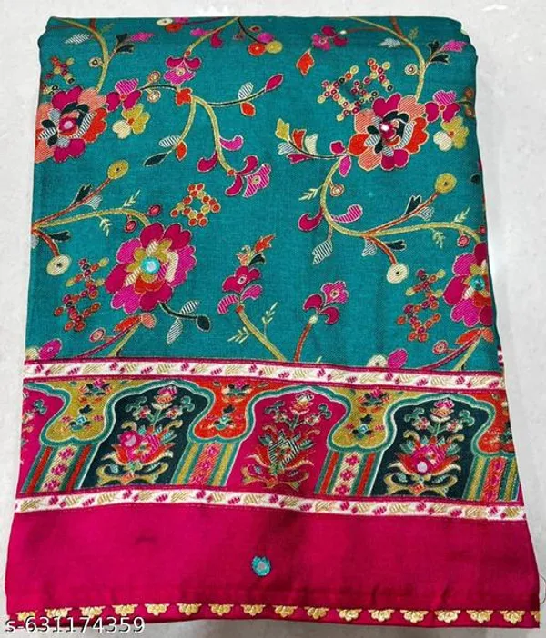 Multicolor_Printed_Pashmina_Patola_Premium_Saree_For_Women