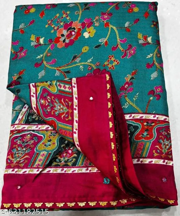 Multicolor_Printed_Pashmina_Patola_Premium_Saree_For_Women