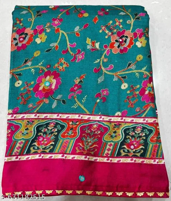 Multicolor_Printed_Pashmina_Patola_Premium_Saree_For_Women