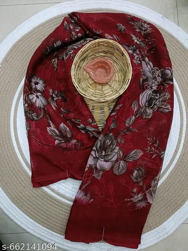 Taladara's_New_Georgette_Printed_Premium_Saree_For_Women