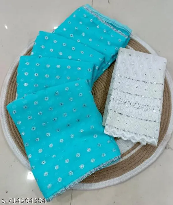 Taladara's_New_Light_Blue_Mos_Buti_Printed_Premium__with_Lace_Border_Saree_For_Women
