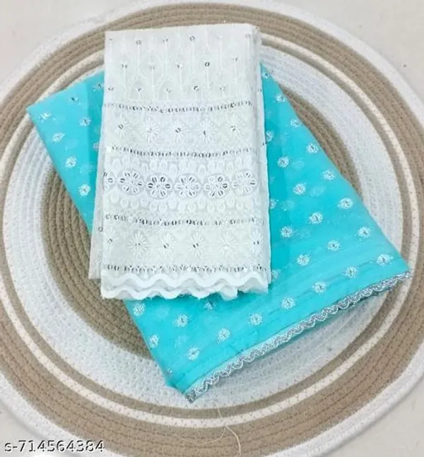 Taladara's_New_Light_Blue_Mos_Buti_Printed_Premium__with_Lace_Border_Saree_For_Women