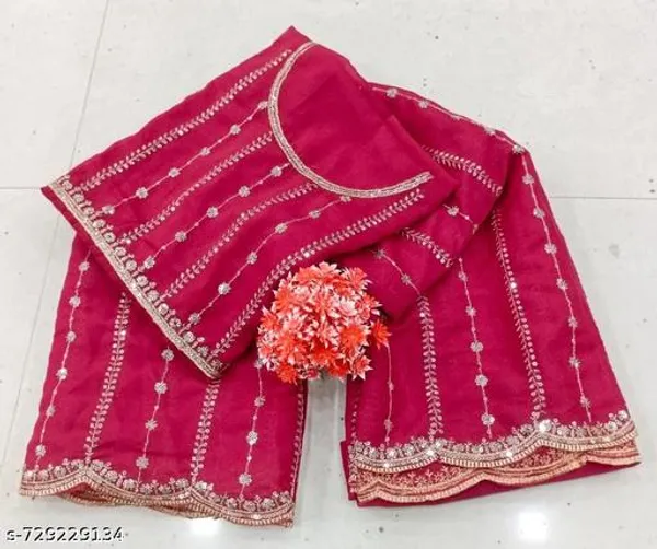 Taladara_New_Star_Georgette_Printed_Premium_Saree_For_Women