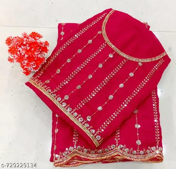 Taladara_New_Star_Georgette_Printed_Premium_Saree_For_Women
