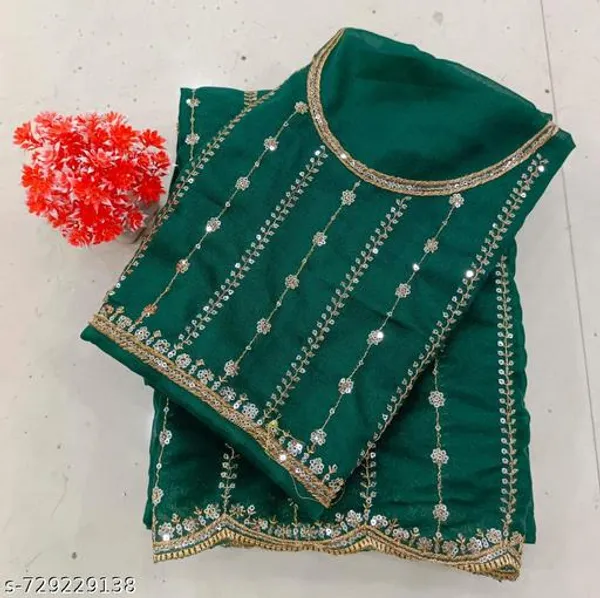 Green_Star_Georgette_Printed_Premium_Saree_For_Women
