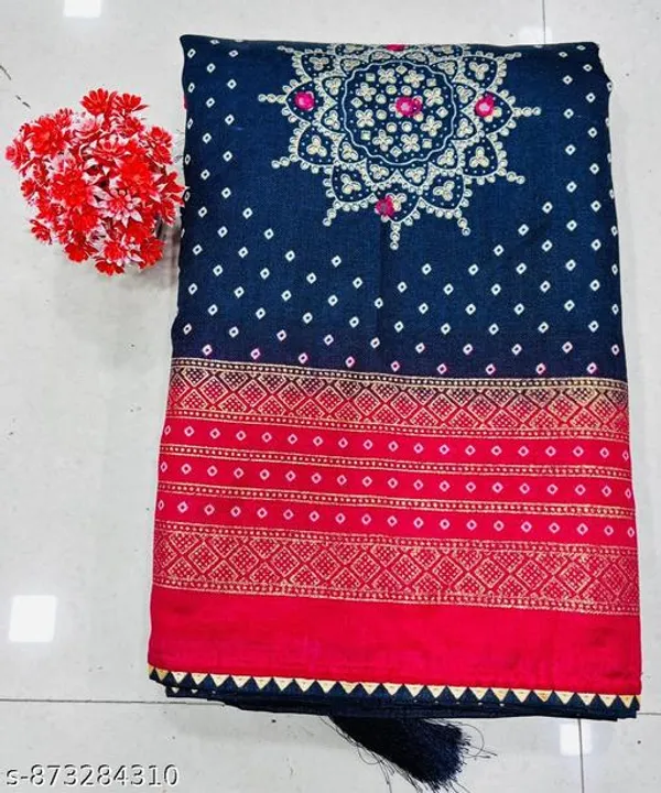 Taladara's_New_Pashmina_Patola_Printed_Premium_Saree_For_Women