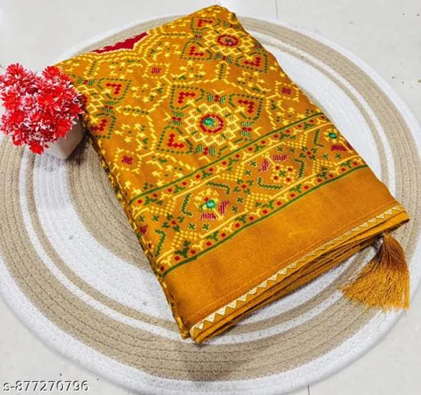 Taladara's_New_Pashmina_Printed_Patola_Premium_Saree_For_Women