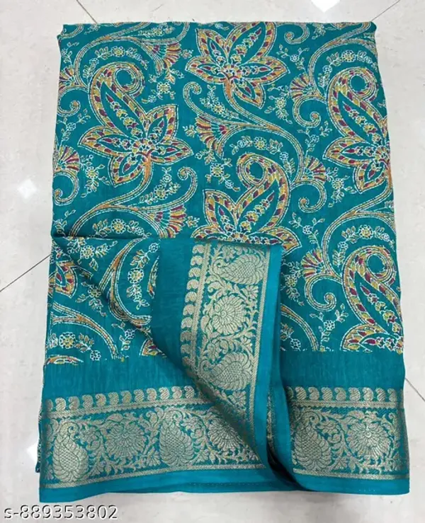 Taladara's_New_Dola_Printed_Premium_Saree_For_Women