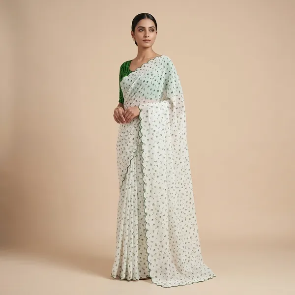 Taladara's_New_Fancy_Royal_Aarco_Premium_Saree_For_Women