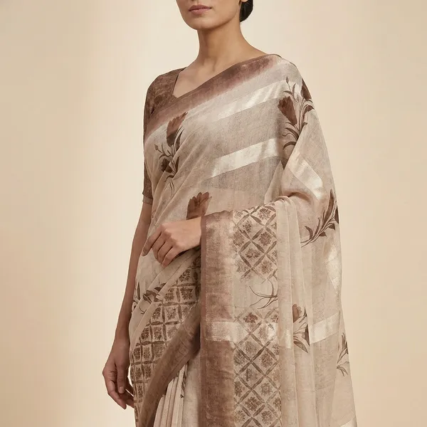 Taladara's_New_Satin_Patta_Premium_Saree_For_Women