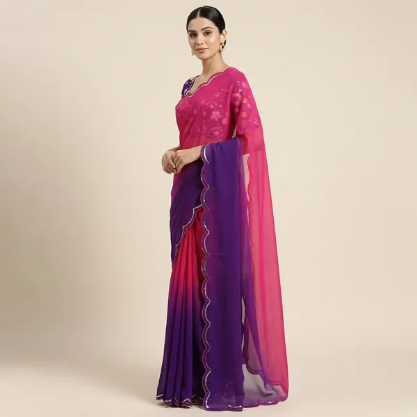 Taladara's_New___Chiffon_Premium_Saree_For_Women