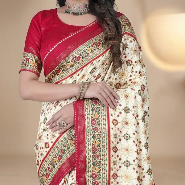 Multicolor_Fancy_Pashmina_Digital_Premium_Saree_For_Women