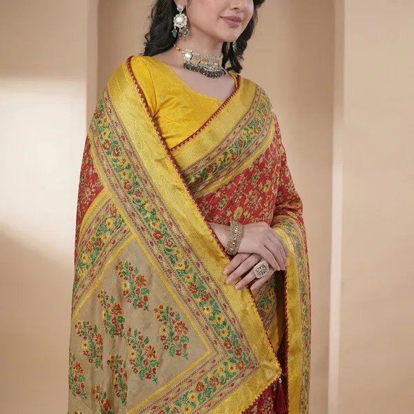 Red_Fancy_Pashmina_Digital_Premium_Saree_For_Women