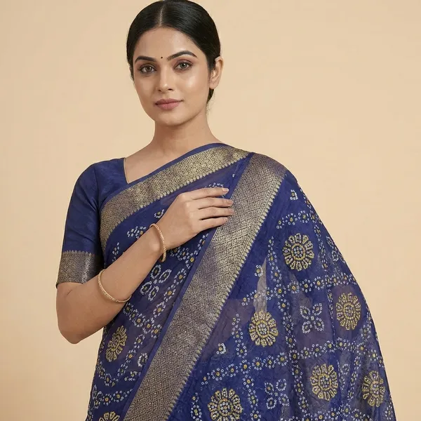 Multicolor_Fancy_Dola_Silk_Premium_Saree_For_Women