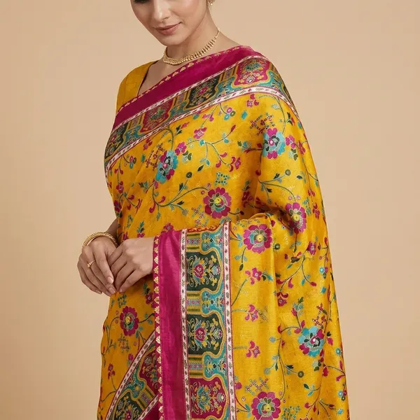 Multicolor_Printed_Pashmina_Patola_Premium_Saree_For_Women