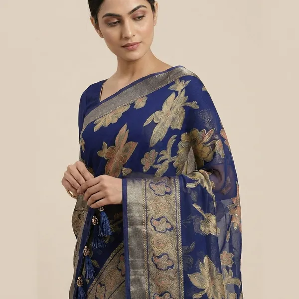Multicolor_Fancy_Heavy_Brasso_Printed_Premium_Saree_With_Jalar_Lace_For_Women