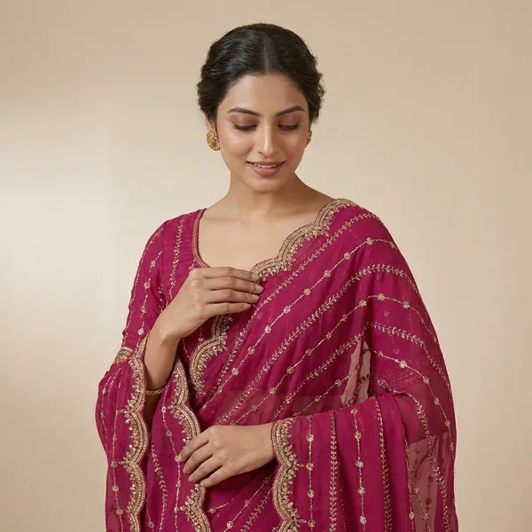 Taladara_New_Star_Georgette_Printed_Premium_Saree_For_Women