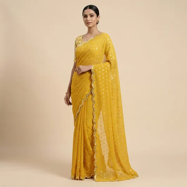 Taladara's_New_Fancy_Mirror_Mos_Buti_Premium_Saree_For_Women