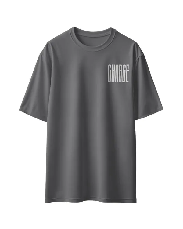 Fujju_Charge_Ahead_Gray_Oversized_T_Shirt_300_Gsm_100_Cotton_Pack_Of_2