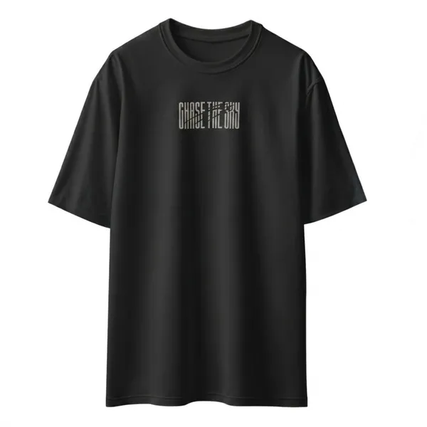 Fujju_Chase_The_Sky_Oversized_T_Shirt_300_Gsm_100_Cotton_Black