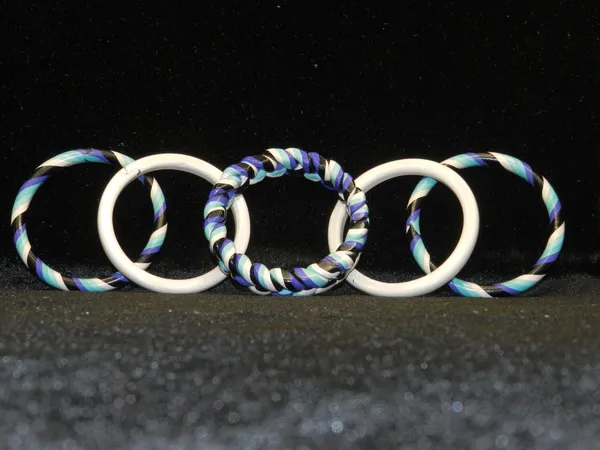 Multicolor_Plastic_Bangles_For_Women._[Single_Hand_Stake__(pack_of_five_pieces)]