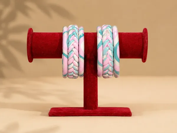 Pink_And_White_Resin_Bangles_For_Women_(pack_of_six_pieces)