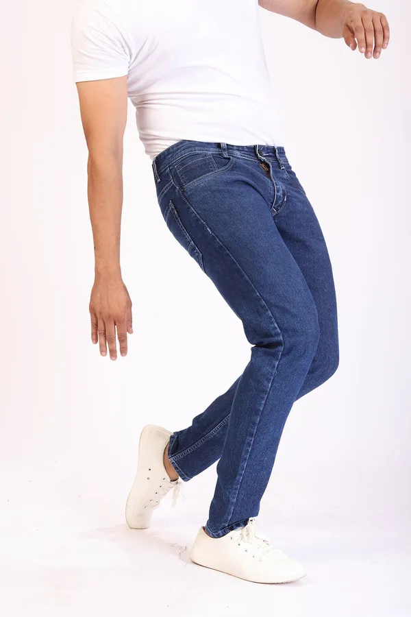 Blue_Denim_Slim_Fit_Jeans_For_Men
