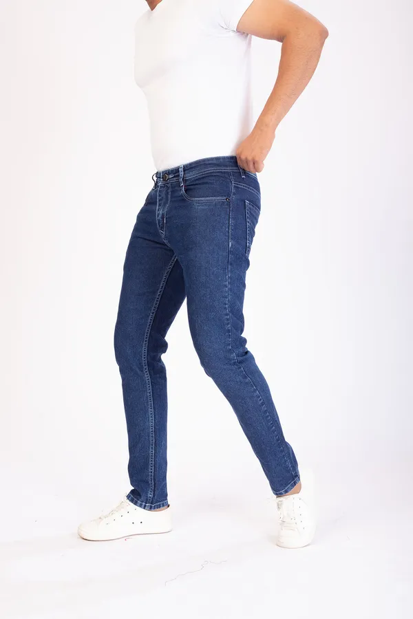 Blue_Denim_Slim_Fit_Jeans_For_Men