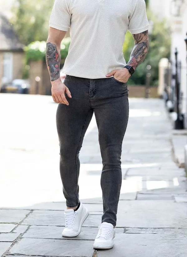 Grey_Premium_Stretch_Denim_Solid_Skinny_Fit_Jeans_For_Men