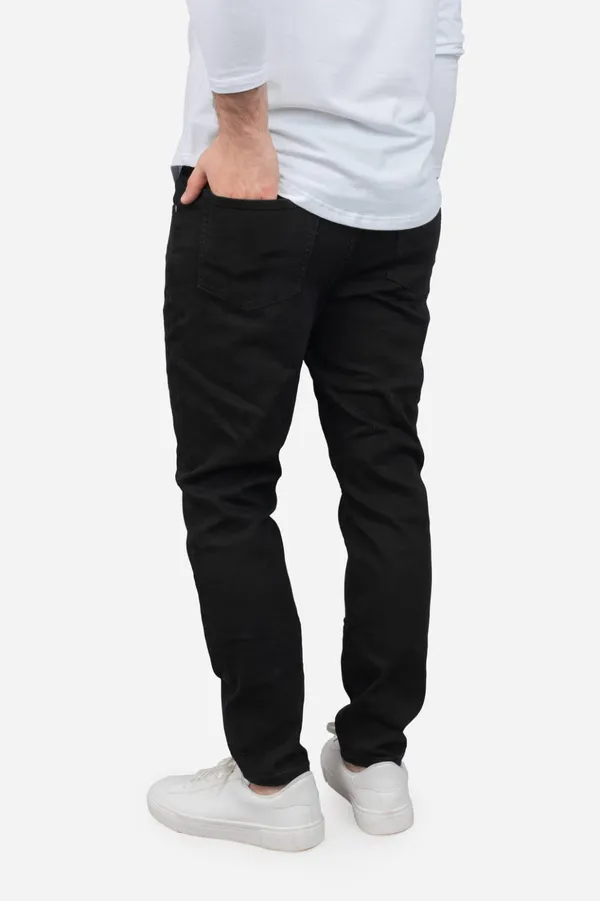 Black_Premium_Stretch_Denim_Solid_Slim_Fit_Jeans_For_Men