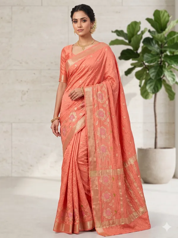 Banarasi_Silk_Saree_In_Premium_Viscose_Fabric