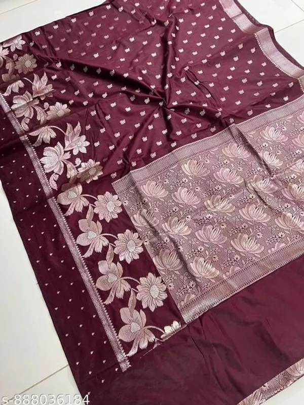 Soft_Banarasi_Silk_Saree_For_Women