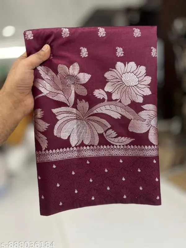 Soft_Banarasi_Silk_Saree_For_Women
