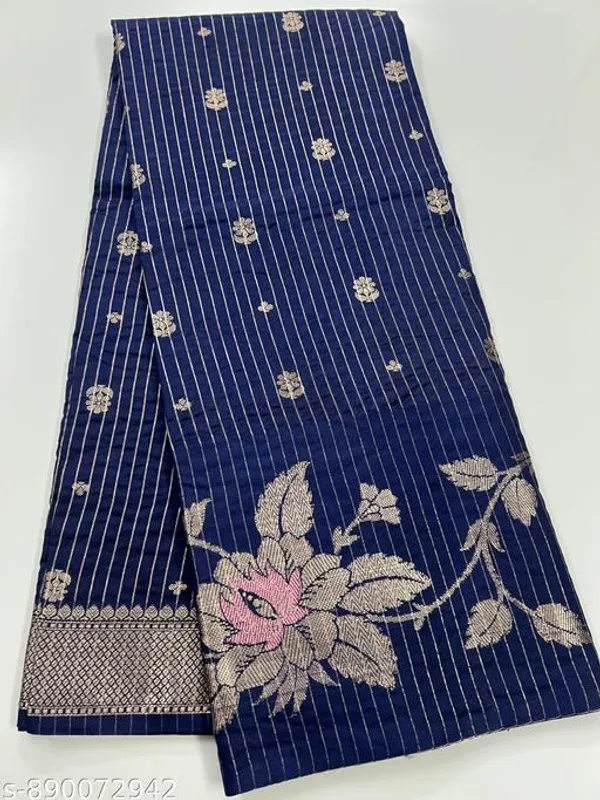 Soft_Banarasi_Silk_Saree_Collection_For_Women