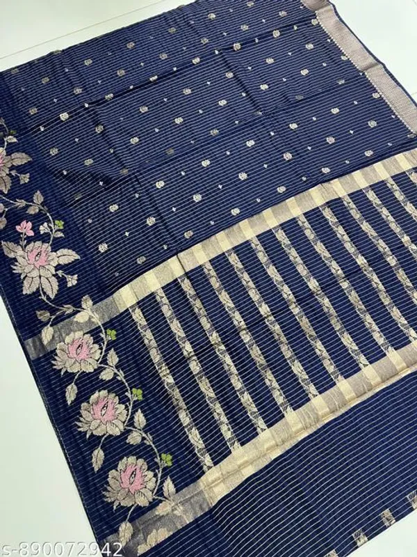 Soft_Banarasi_Silk_Saree_Collection_For_Women
