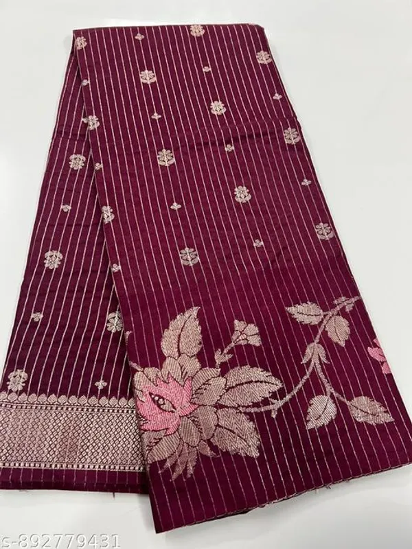 Banarasi_Silk_Saree_In_Viscose_Blend