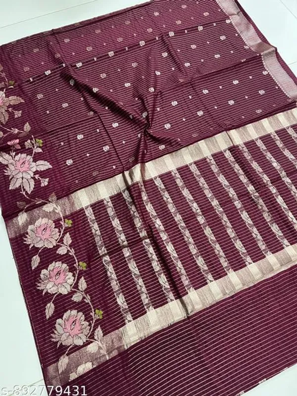 Banarasi_Silk_Saree_In_Viscose_Blend
