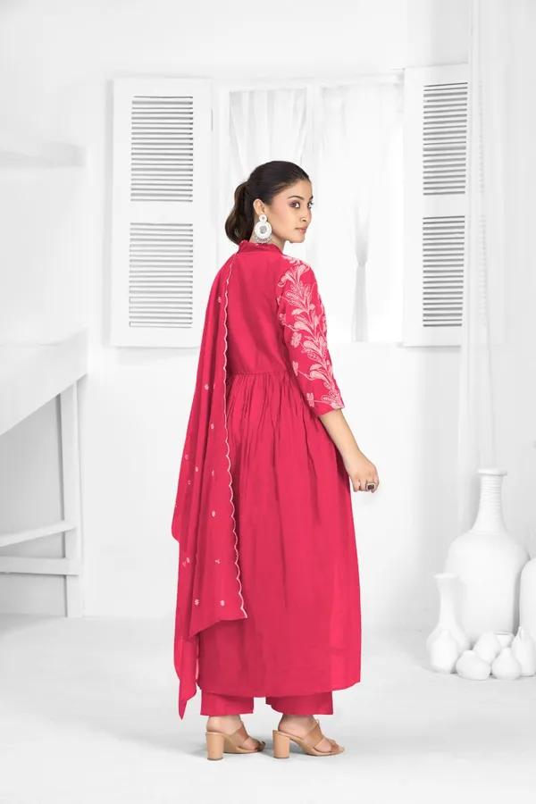 Pink_Mul_Cotton_Premium_Kurta_Sets_For_Women