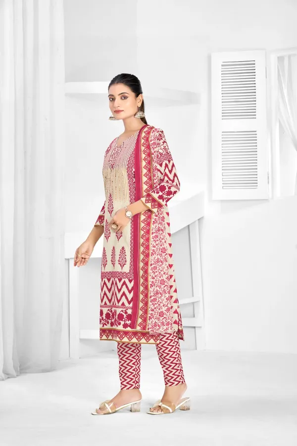 Multicolor_Cambric_Cotton_Premium_Kurta_Sets_For_Women
