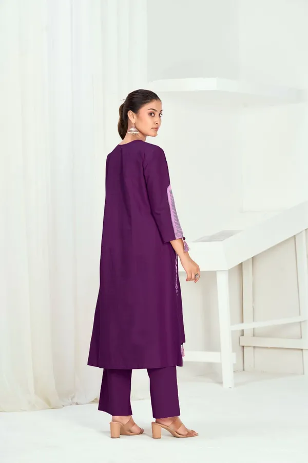 Purple_Pure_Cotton_Premium_Kurta_Sets_For_Women