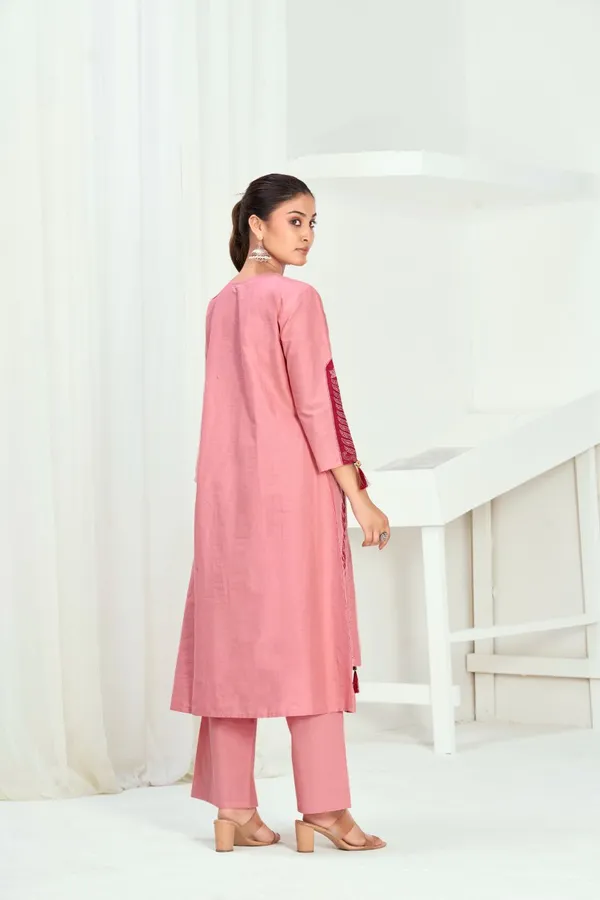 Pink_Pure_Cotton_Premium_Kurta_Sets_For_Women