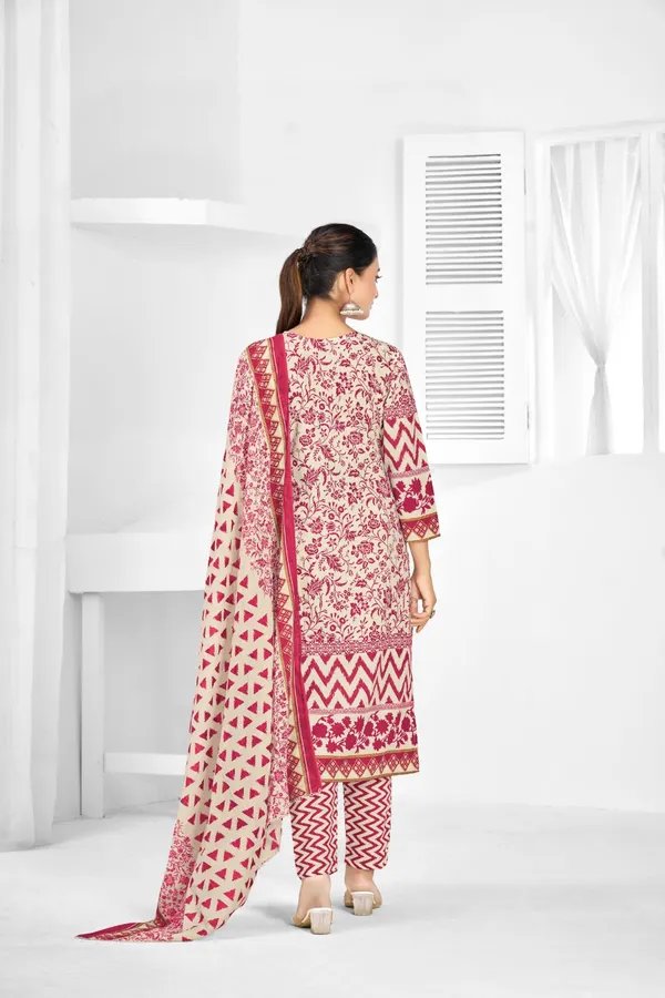 Multicolor_Cambric_Cotton_Premium_Kurta_Sets_For_Women
