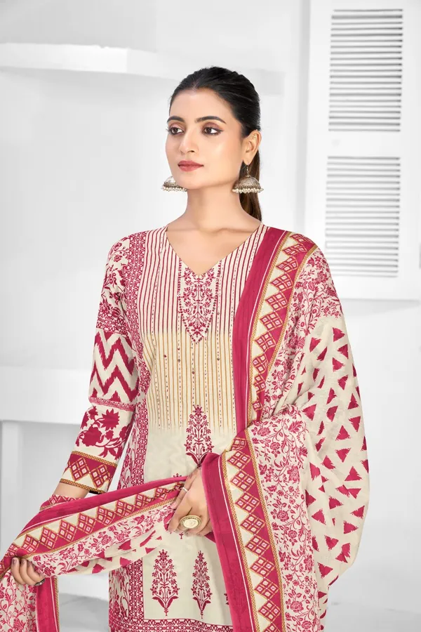 Multicolor_Cambric_Cotton_Premium_Kurta_Sets_For_Women