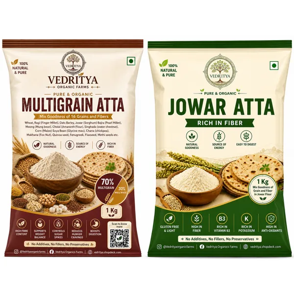 Pack_Of_4_Combo_of_Vedritya_Multigrain_Atta_And_Jowar_Atta_