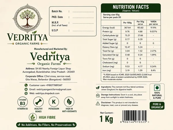 Pack_Of_4_Combo_of_Vedritya_Multigrain_Atta_And_Jowar_Atta_