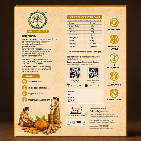 Pack_Of_2_Vedritya_Lakadong_Turmeric_Powder-200gram(_High_Curcumin)