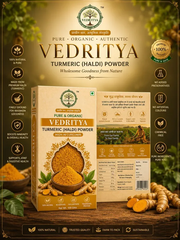 Pack_Of_2_Vedritya_Lakadong_Turmeric_Powder-200gram(_High_Curcumin)