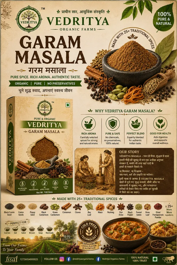 Pack_Of_2_Combo_of_Vedritya_Garam_Masala_Powder_And_Coriander_Powder