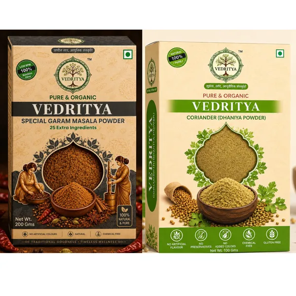 Pack_Of_2_Combo_of_Vedritya_Garam_Masala_Powder_And_Coriander_Powder